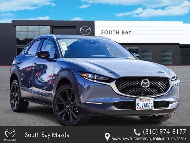 2023 Mazda CX-30 2.5 S Carbon Edition AWD photo