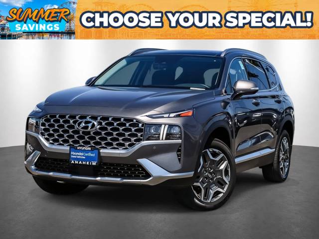 2023 Hyundai Santa Fe Limited AWD photo