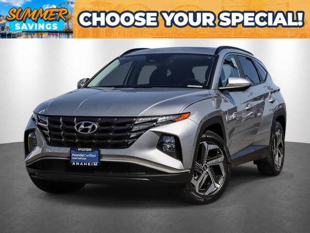 2023 Hyundai Tucson SEL FWD photo