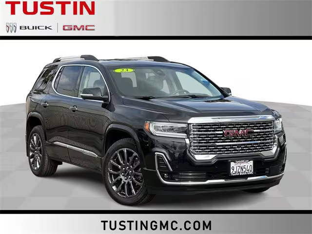 2023 GMC Acadia Denali FWD photo