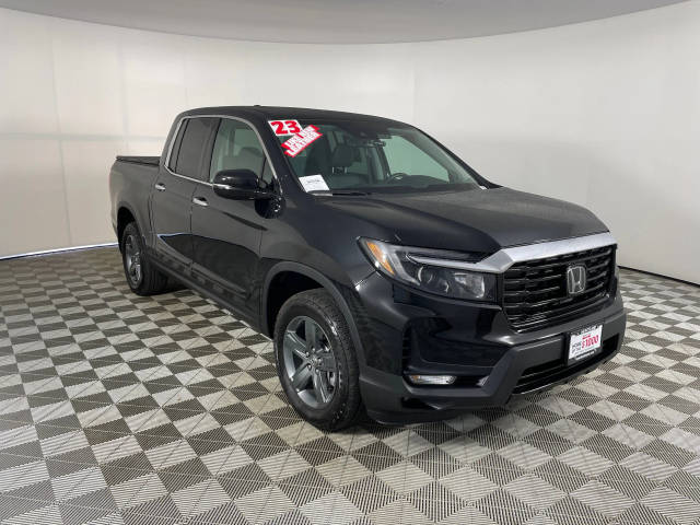 2023 Honda Ridgeline RTL-E AWD photo