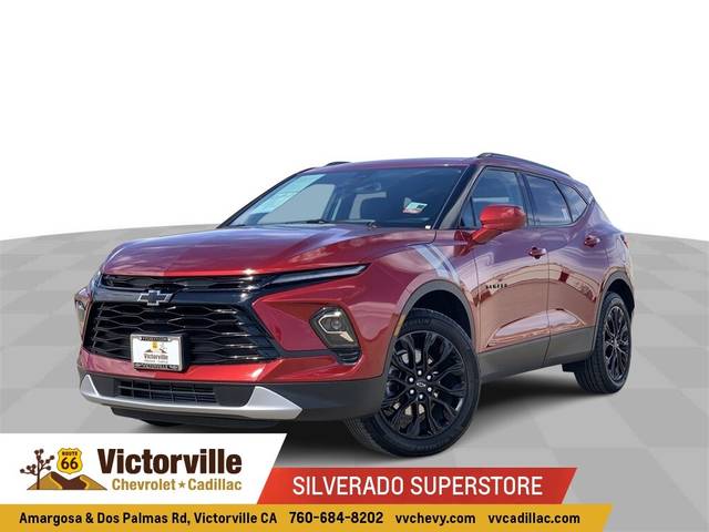 2023 Chevrolet Blazer LT FWD photo