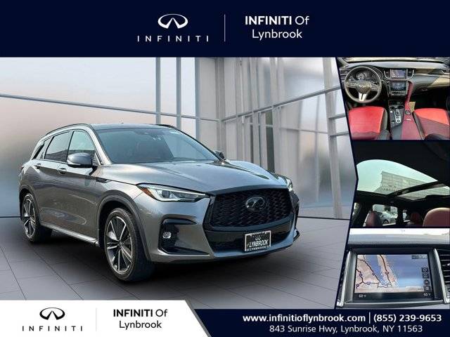 2023 Infiniti QX50 Sport AWD photo