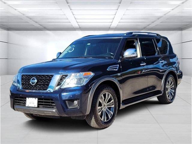 2020 Nissan Armada SL RWD photo