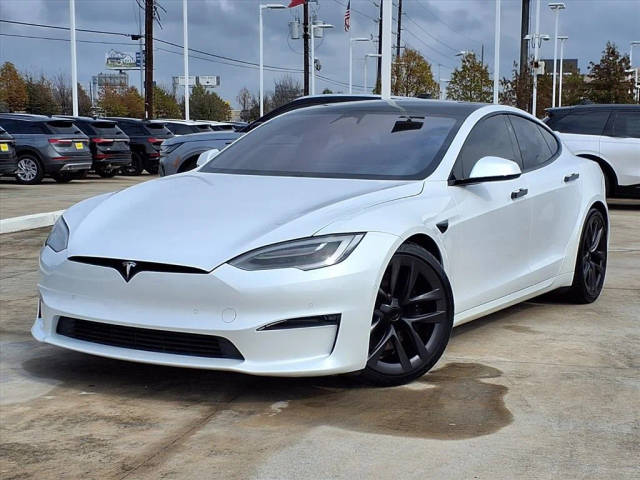 2022 Tesla Model S  AWD photo