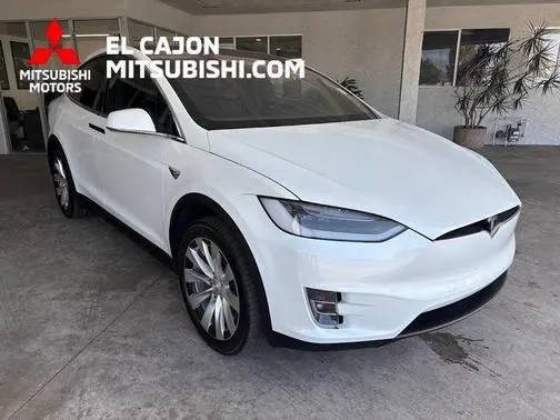 2019 Tesla Model X Performance AWD photo