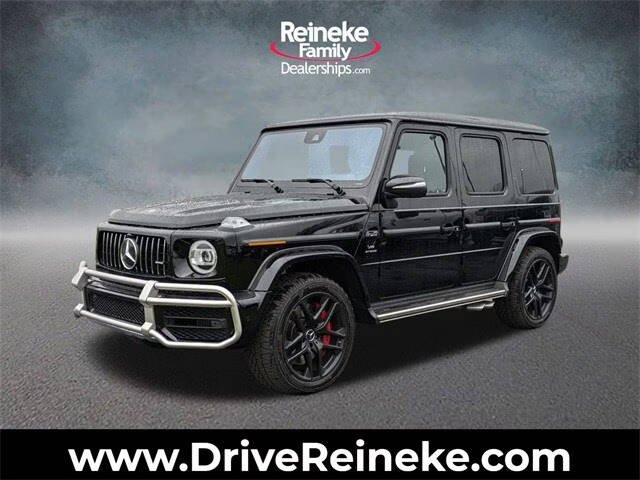 2023 Mercedes-Benz G-Class AMG G 63 AWD photo