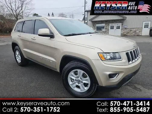 2015 Jeep Grand Cherokee Laredo 4WD photo