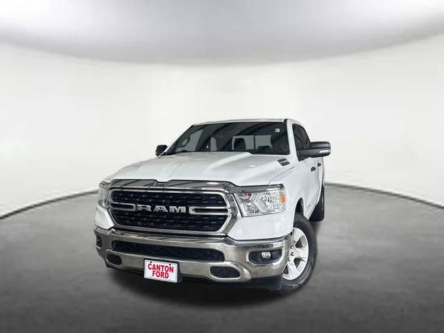 2023 Ram 1500 Big Horn 4WD photo