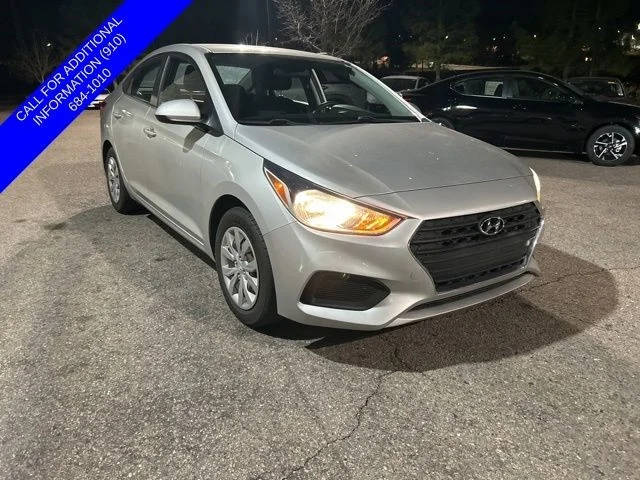 2019 Hyundai Accent SE FWD photo