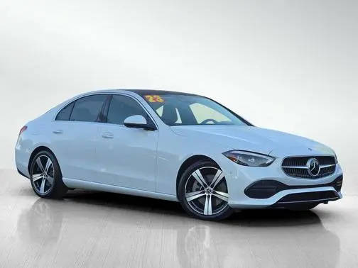 2023 Mercedes-Benz C-Class C 300 RWD photo