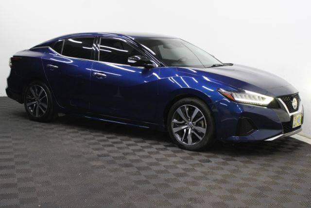 2020 Nissan Maxima SV FWD photo