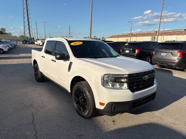 2022 Ford Maverick XL AWD photo