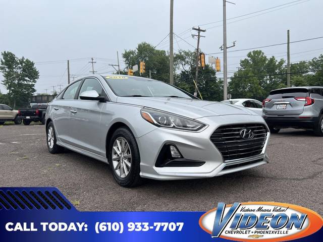 2018 Hyundai Sonata Eco FWD photo