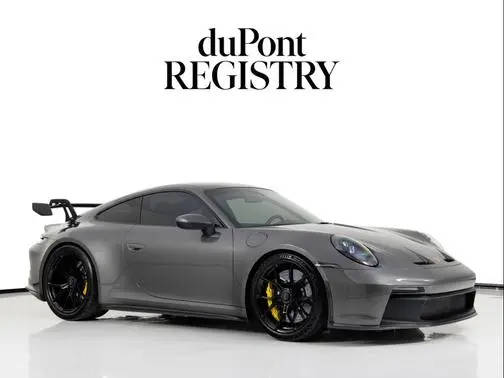 2023 Porsche 911 GT3 GT3 RWD photo