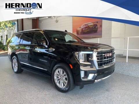 2021 GMC Yukon SLT RWD photo