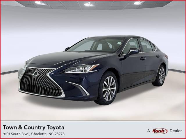 2021 Lexus ES ES 350 FWD photo