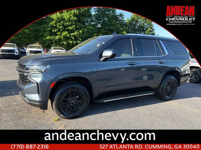 2021 Chevrolet Tahoe LT RWD photo