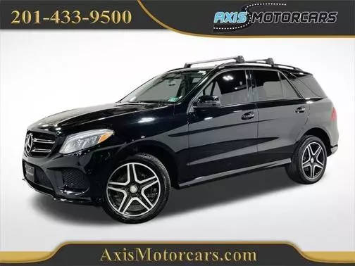 2016 Mercedes-Benz GLE-Class GLE 350 AWD photo