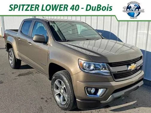 2015 Chevrolet Colorado 4WD Z71 4WD photo