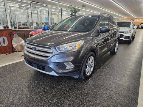2018 Ford Escape SE FWD photo