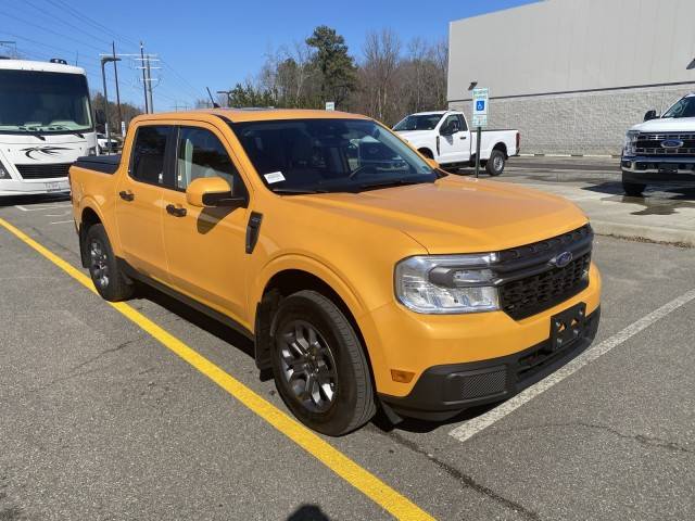 2023 Ford Maverick XLT FWD photo