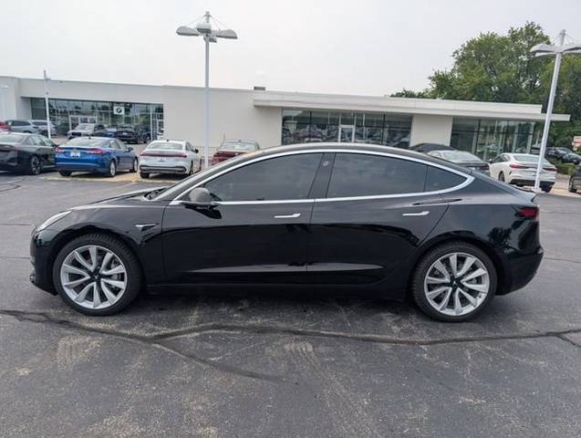 2020 Tesla Model 3 Standard Range Plus RWD photo