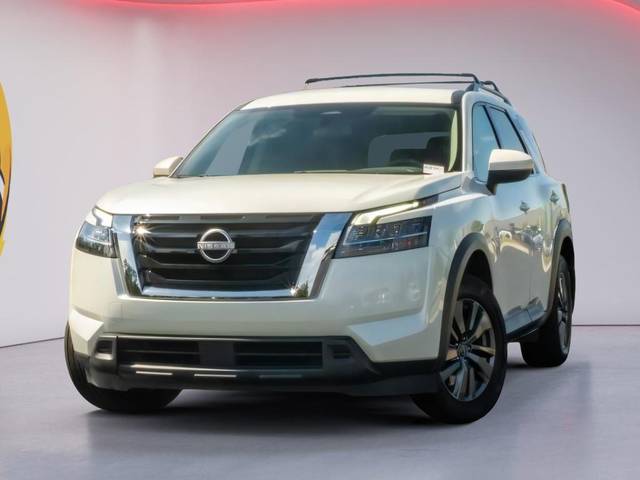 2022 Nissan Pathfinder SV FWD photo