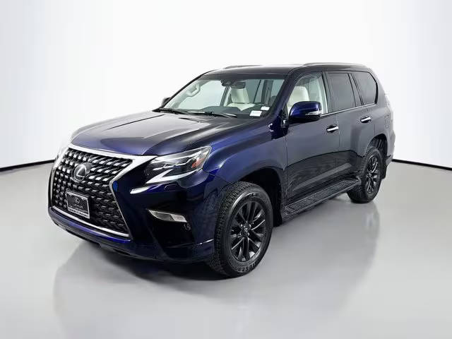 2021 Lexus GX GX 460 Premium 4WD photo