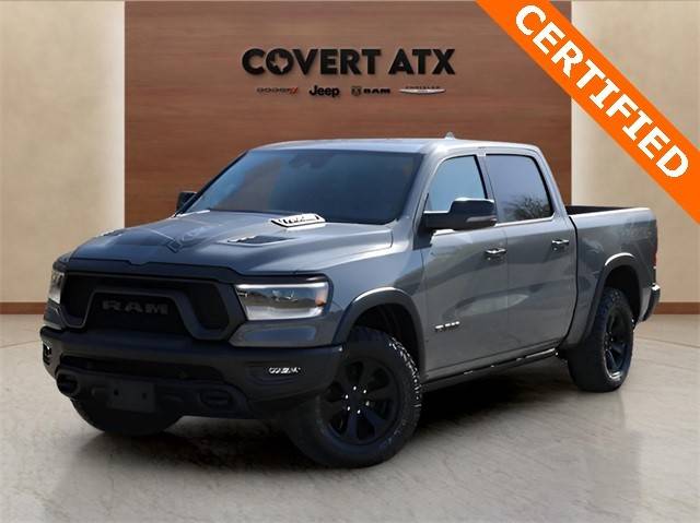 2023 Ram 1500 Rebel 4WD photo