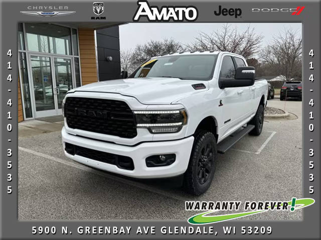 2023 Ram 2500 Big Horn 4WD photo