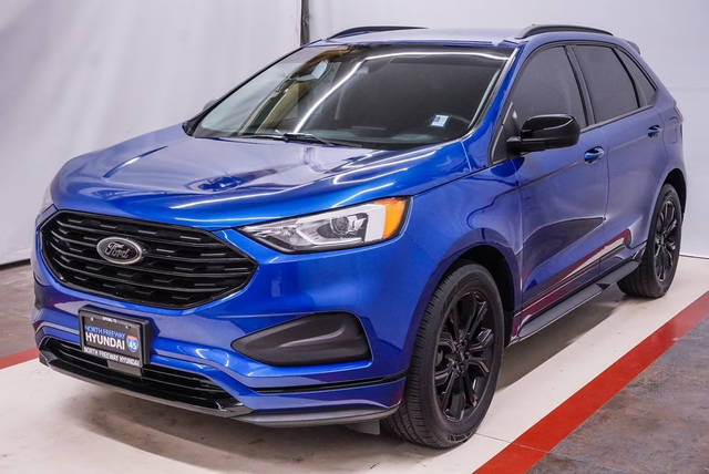 2022 Ford Edge SE AWD photo