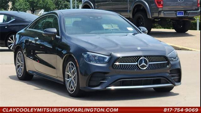 2022 Mercedes-Benz E-Class E 450 AWD photo