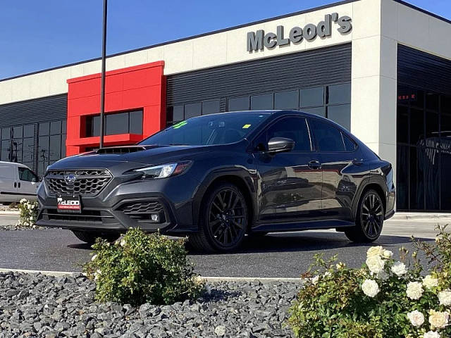 2022 Subaru WRX Premium AWD photo
