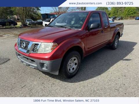 2015 Nissan Frontier S RWD photo