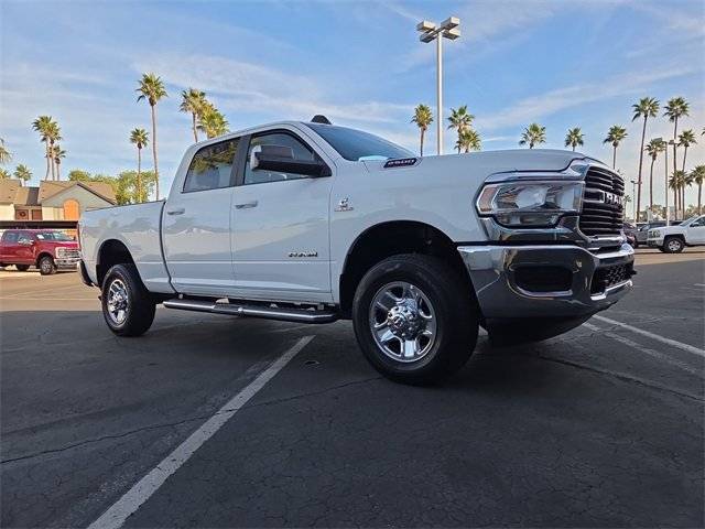 2021 Ram 2500 Big Horn 4WD photo