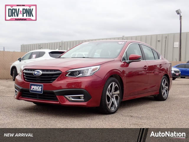 2021 Subaru Legacy Limited AWD photo