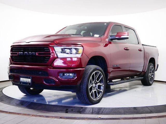 2019 Ram 1500 Rebel 4WD photo