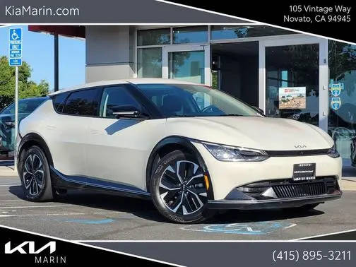 2023 Kia EV6 Wind RWD photo
