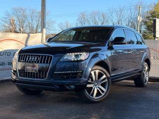 2015 Audi Q7 3.0T Premium Plus AWD photo
