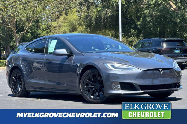 2019 Tesla Model S 75D AWD photo