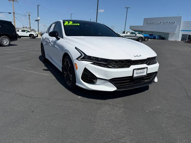 2022 Kia K5 GT-Line AWD photo