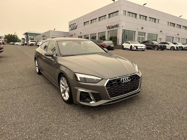 2023 Audi A5 Sportback S line Premium Plus AWD photo