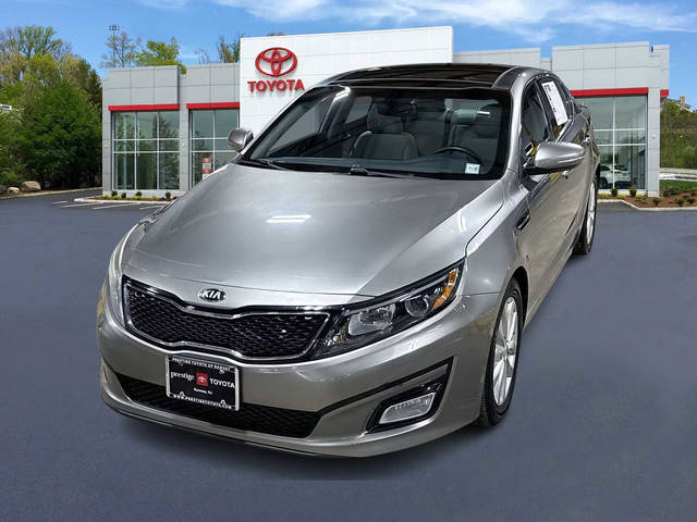 2015 Kia Optima EX FWD photo