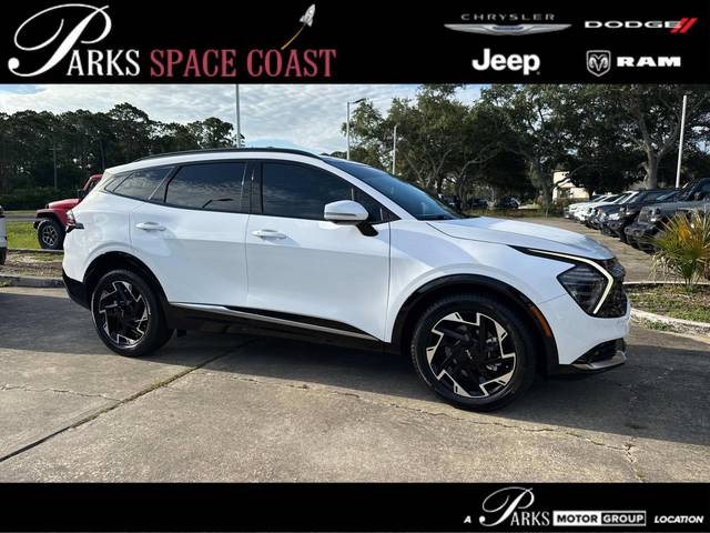 2023 Kia Sportage SX-Prestige FWD photo