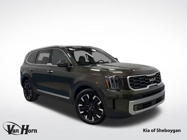 2023 Kia Telluride SX AWD photo