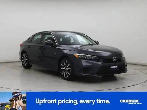 2023 Honda Civic EX FWD photo