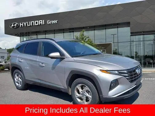 2023 Hyundai Tucson SEL AWD photo