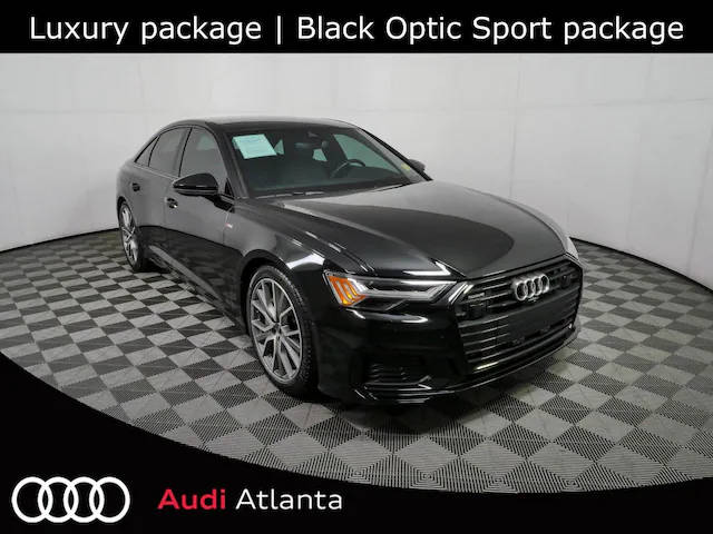 2023 Audi A6 Prestige AWD photo