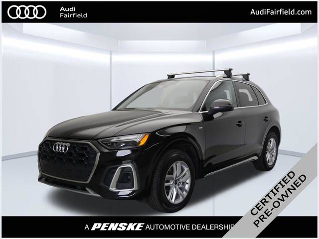 2023 Audi Q5 S line Premium AWD photo